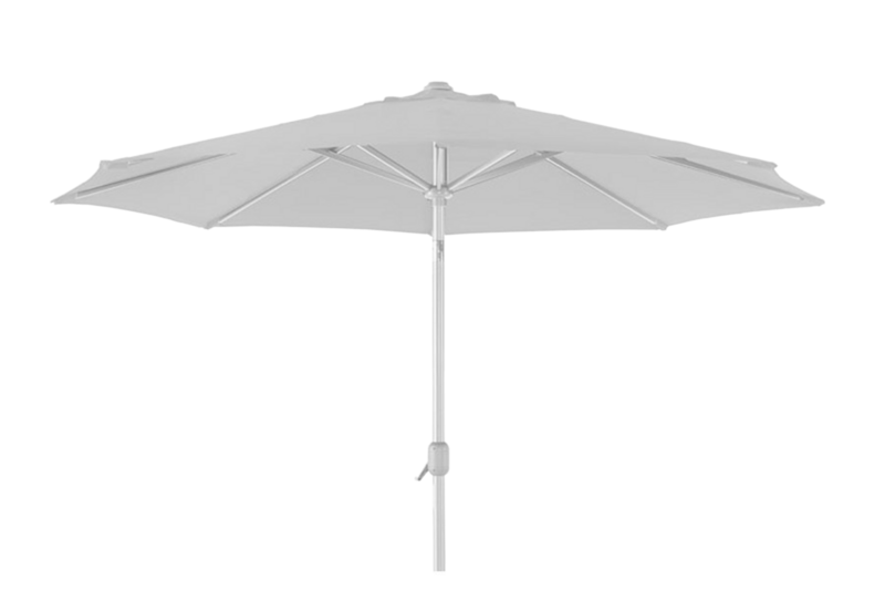 Andria parasol Blanc/blanc