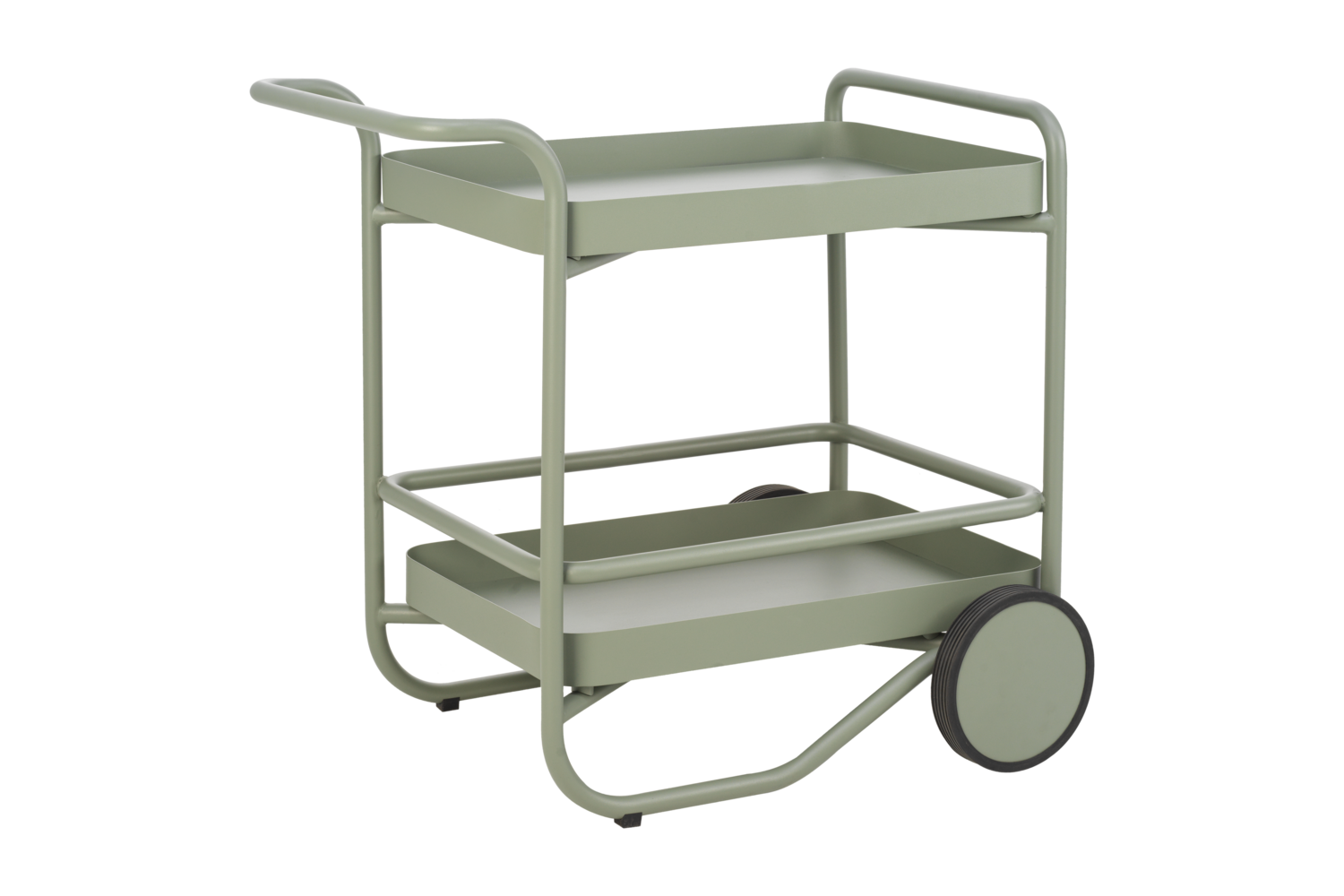 Trolly desserte Dusty Green