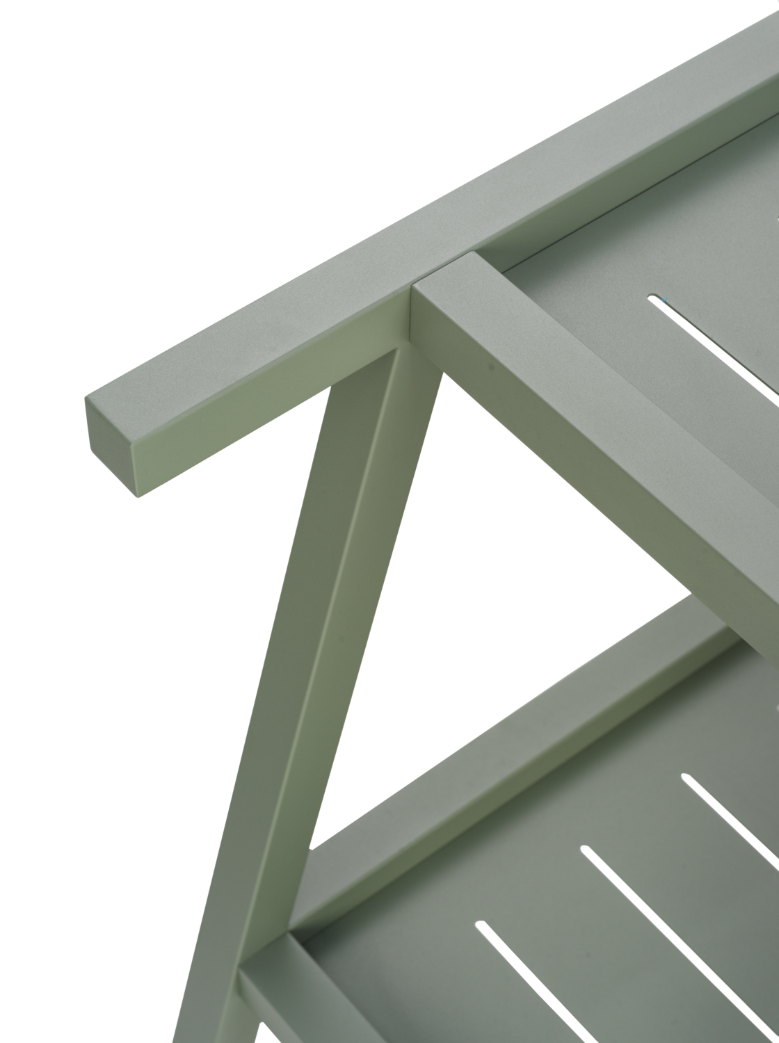 Samvaro desserte Dusty Green