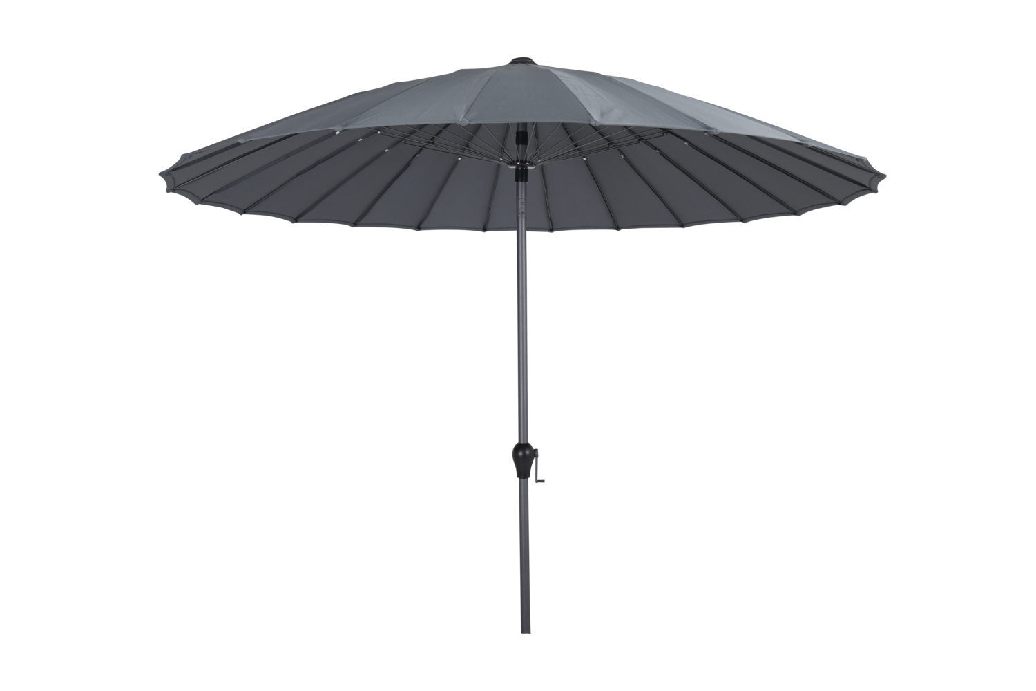Shanghai parasol Anthracite/Anthracite