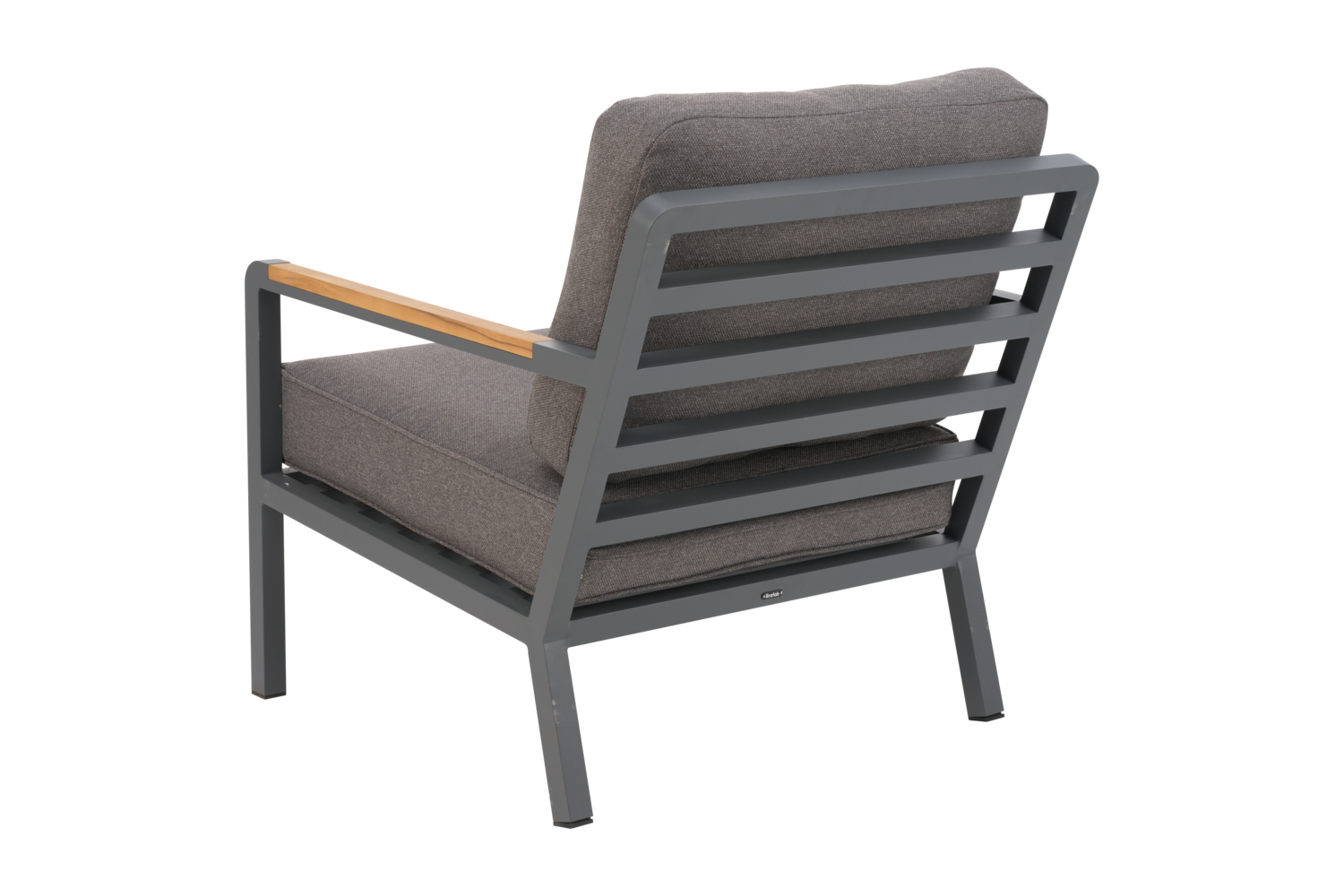 Nova salon de jardin Anthracite/Soft Dawn