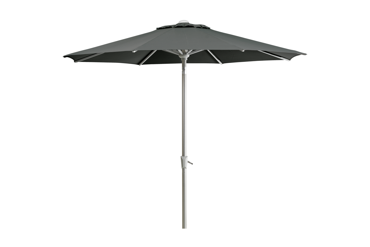 Abriola parasol Anthracite/Gris