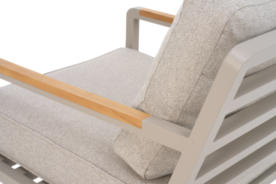 Nova salon de jardin Khaki/Soft Dusk