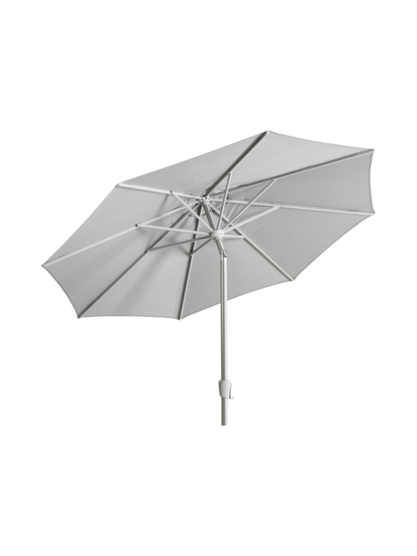 Abriola parasol Anthracite/gris