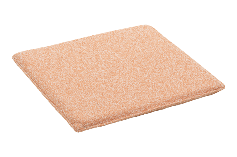 Frisk coussin de chaise Teddy Orange