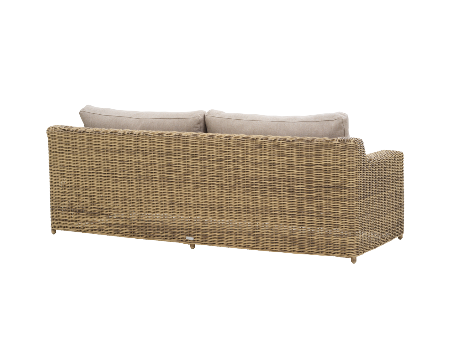 Glendon Canapé 2,5 places Rustic/Beige