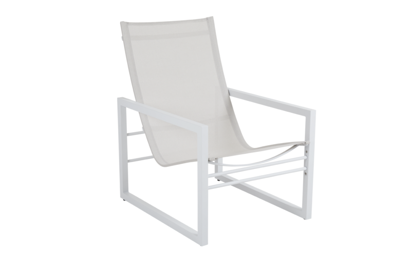 Vevi fauteuil White_Offwhite