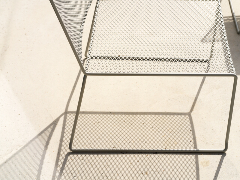 Haru fauteuil lounge Slate Grey