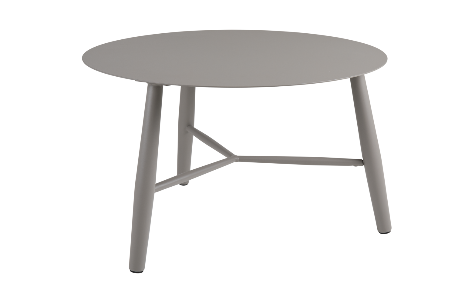 Vannes table salon Khaki