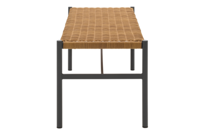 DK banc Antracit/Natur