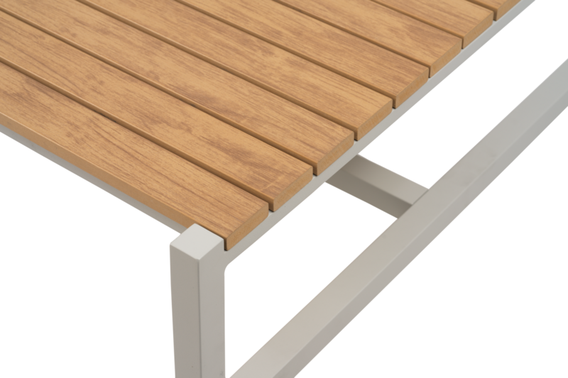 Cap salon de jardin Light Grey/Gris