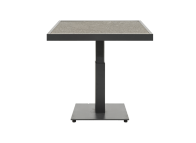 Scale table salon Anthracite/Dark Ceramic