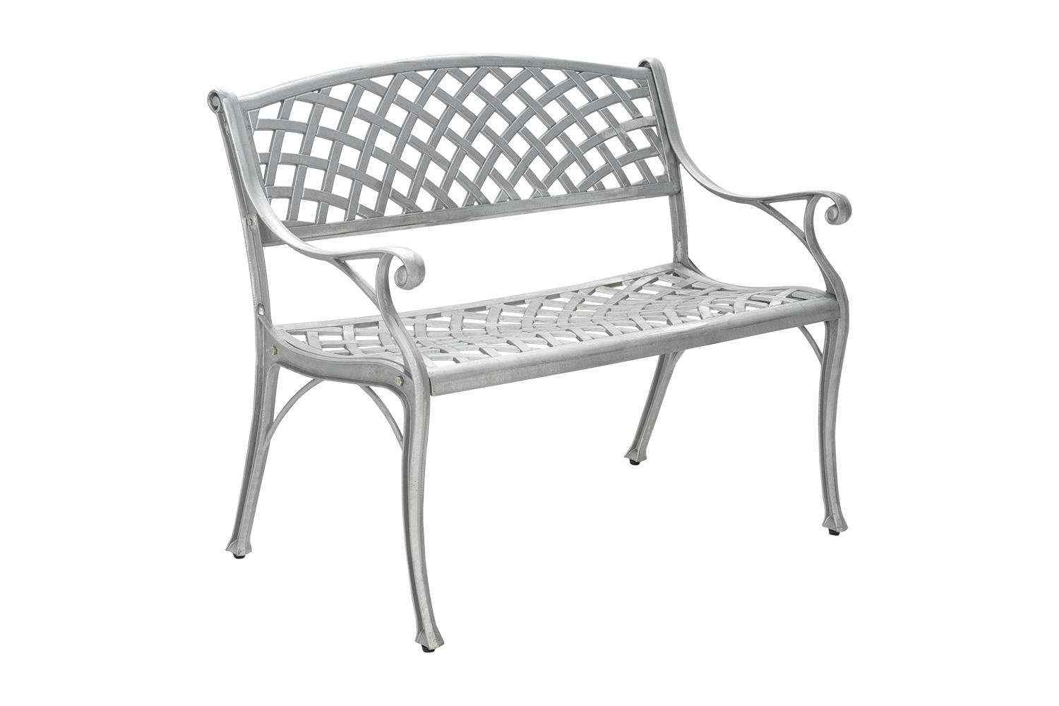 Arras Canapé 2 places Aluminium