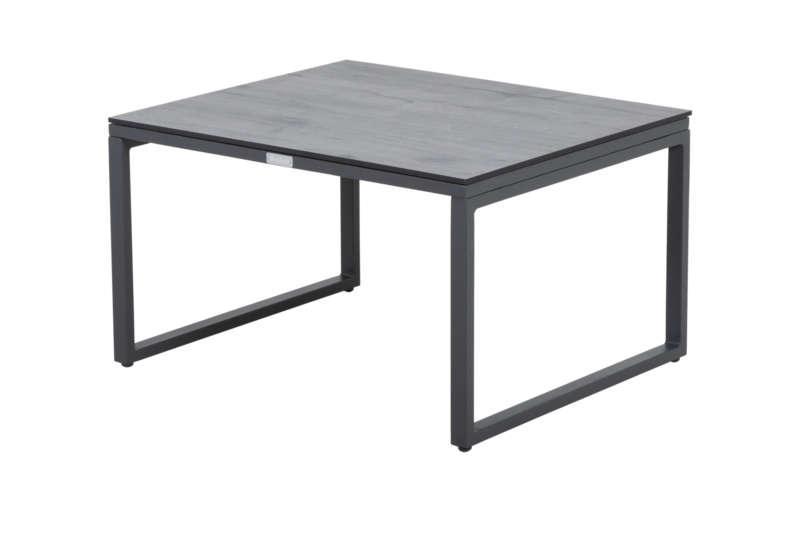 Talance pieds de table Anthracite