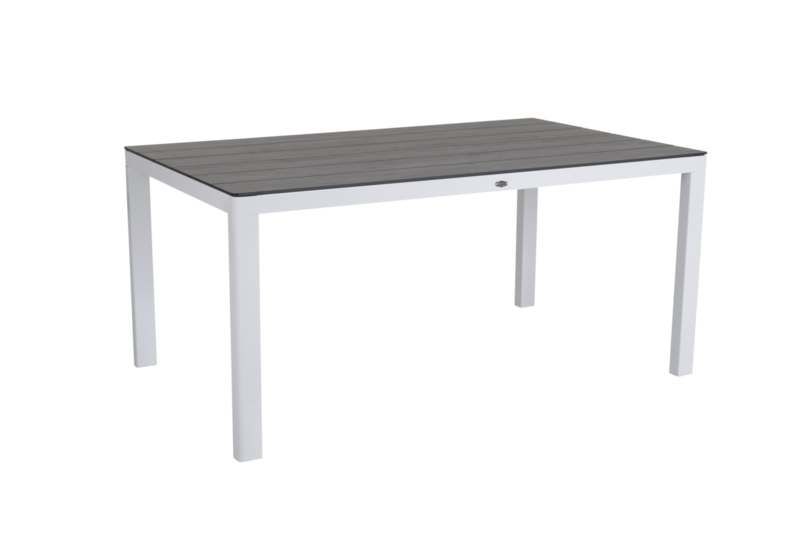 Rodez pieds de table Blanc