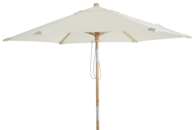 Trieste parasol Couleur naturelle