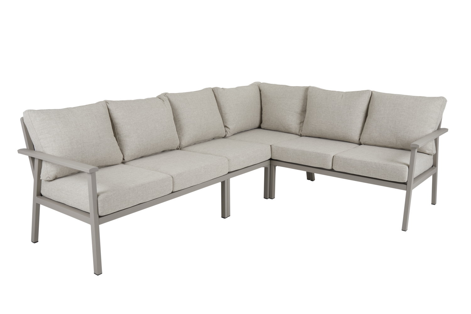 Samvaro High terminer Khaki/Sand