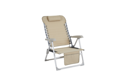 Ulrika chaise de plage Sand