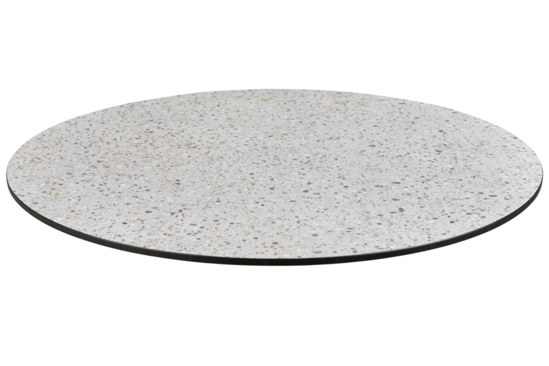 Taverny planche de table Terrazzo