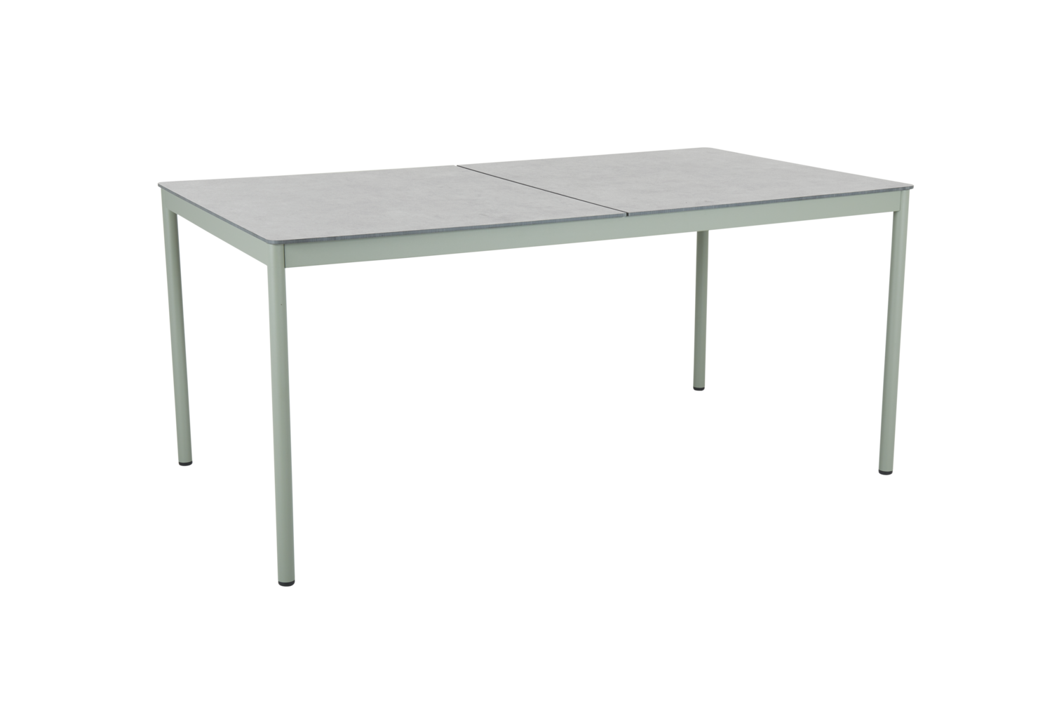 Nox pieds de table Dusty Green