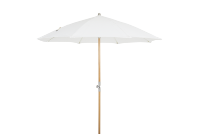 Gatsby parasol Couleur naturelle/beige