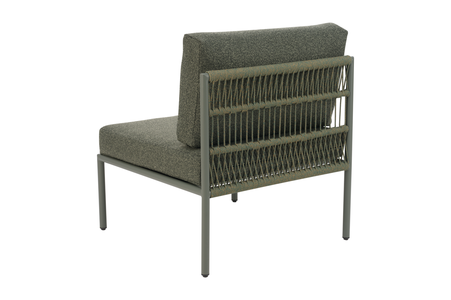 Reno partie centrale Nordic Green / Raw Avocado