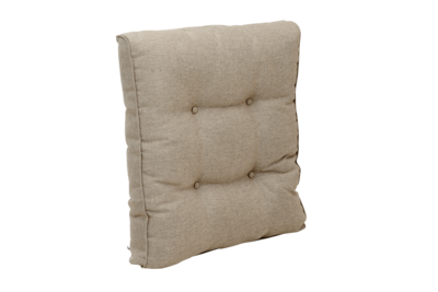 Rosita coussin dorsal Beige