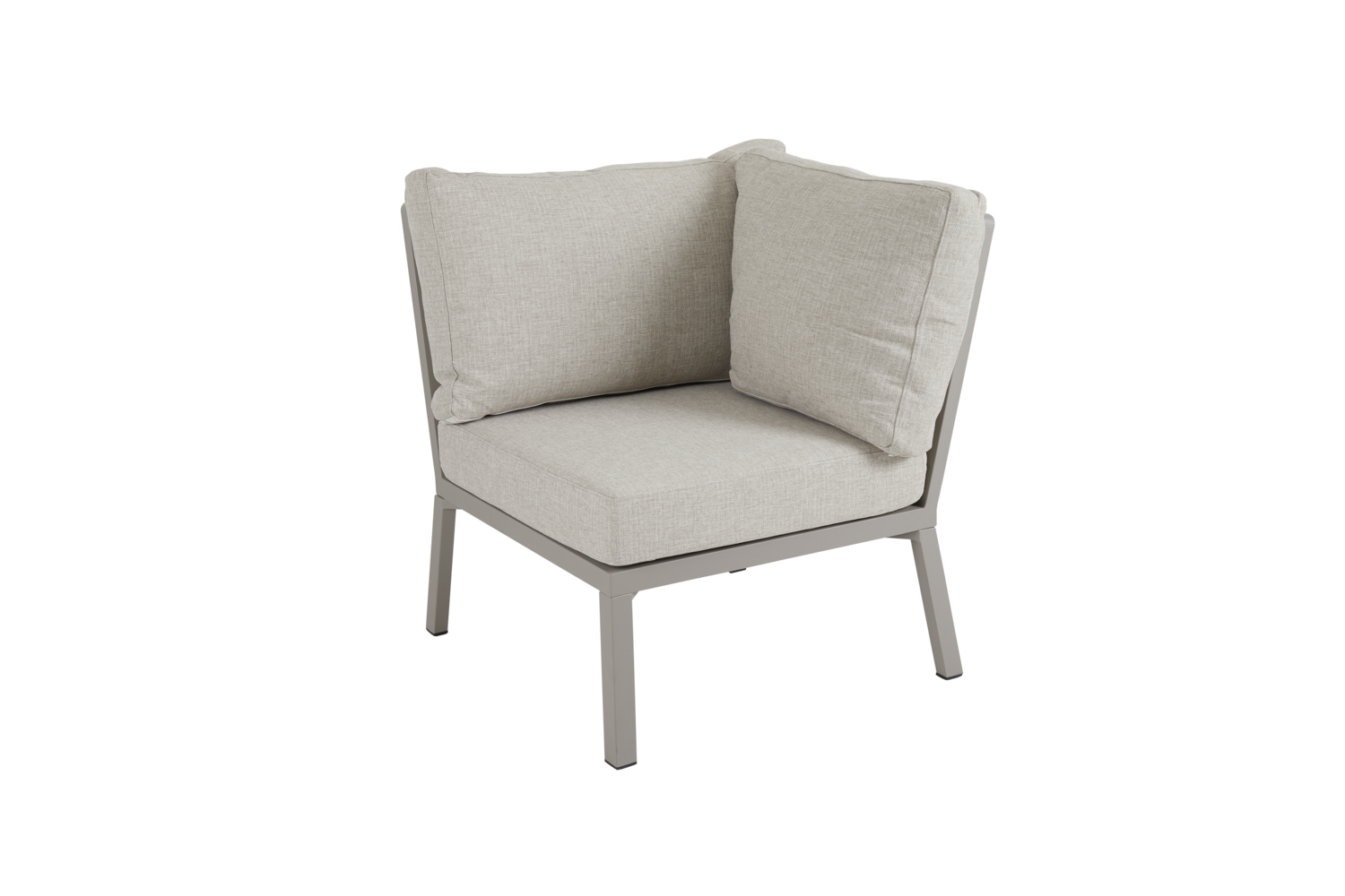 Samvaro High angle Khaki/Sand