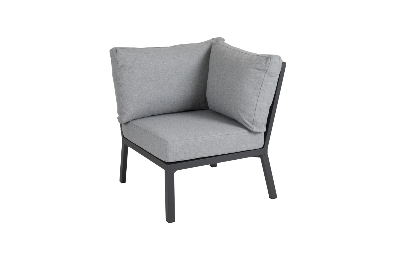 Samvaro High angle Anthracite/Pearl grey