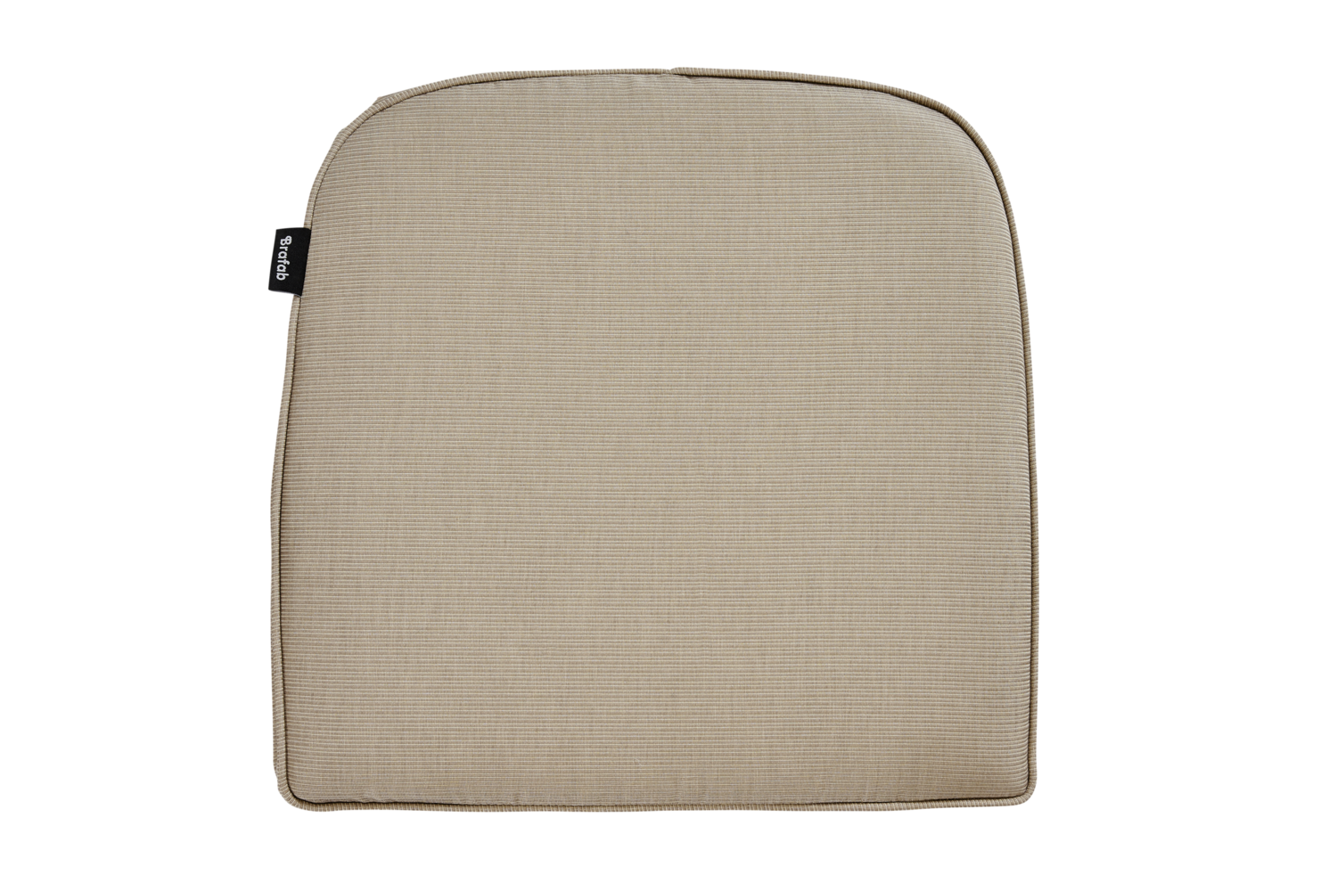 Florina coussin de chaise Taupe