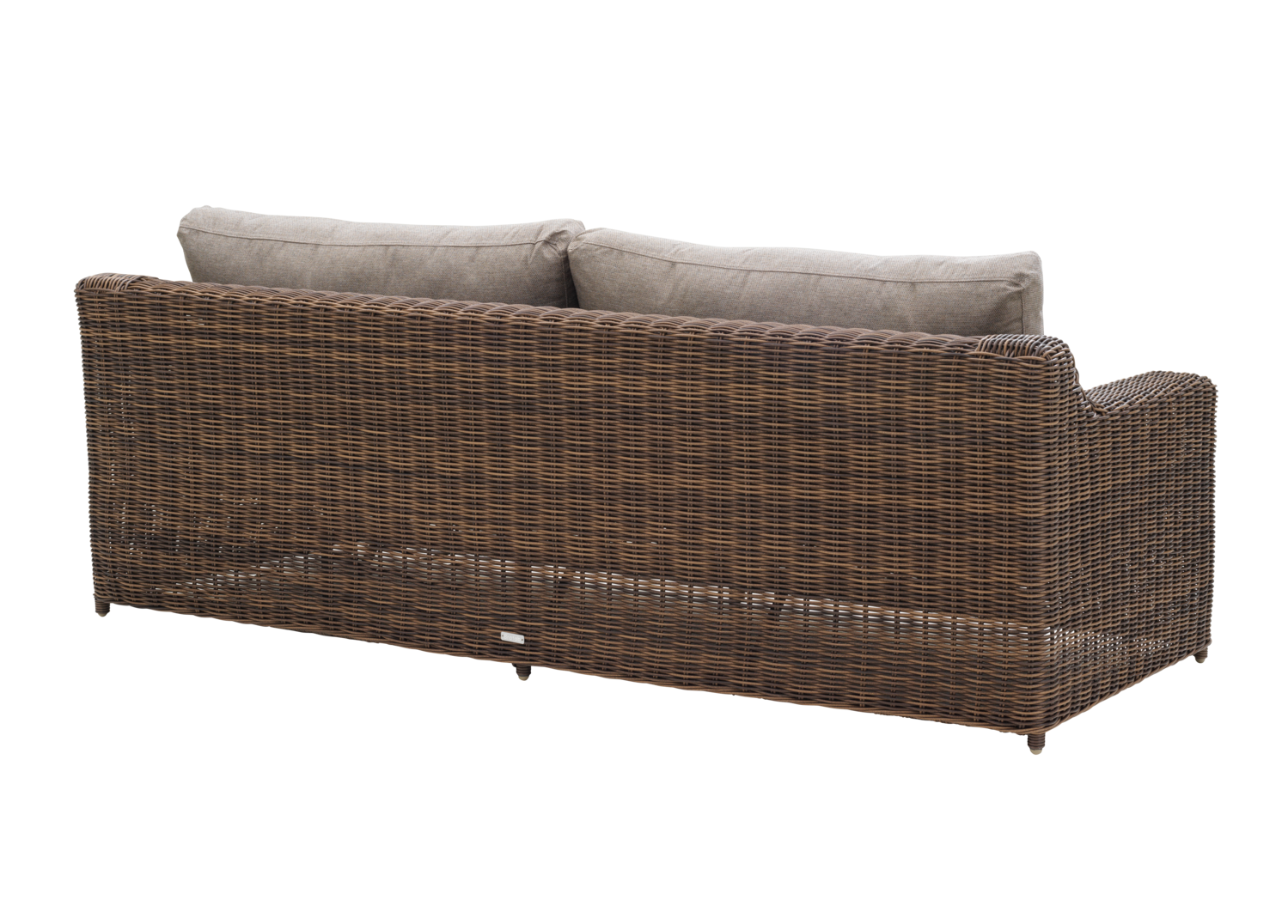 Glendon Canapé 2,5 places Dark Brown/Soft Moose