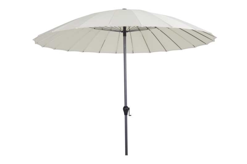 Shanghai parasol Beige