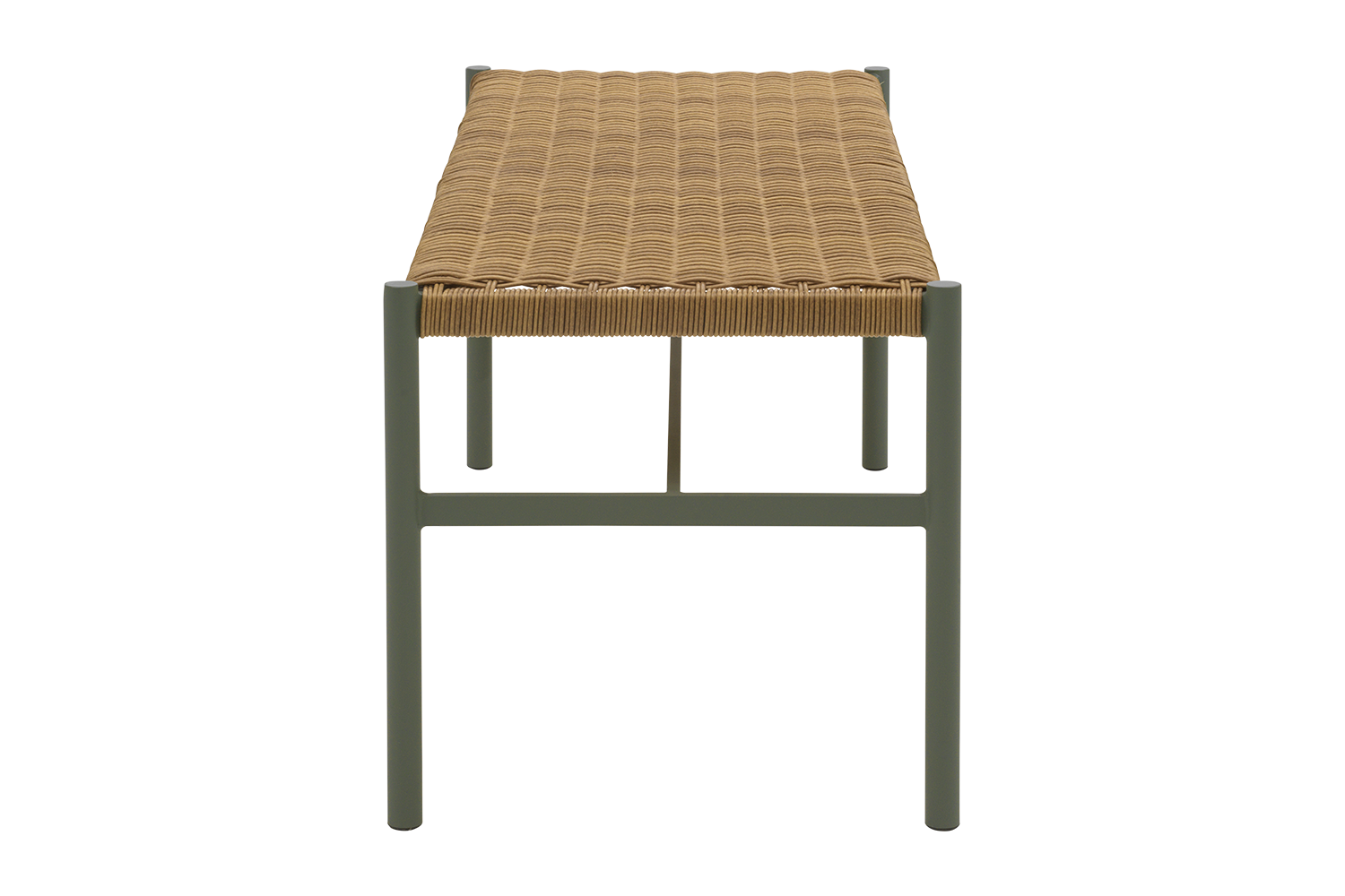 DK banc Nordic Green/Natur