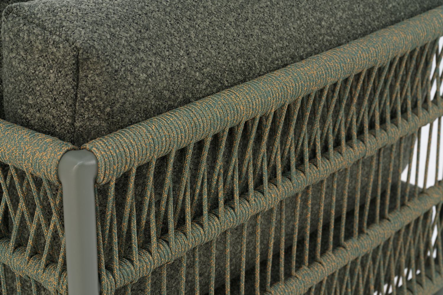 Reno angle Nordic Green / Raw Avocado