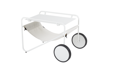 Poul Table table d’appoint White_Offwhite