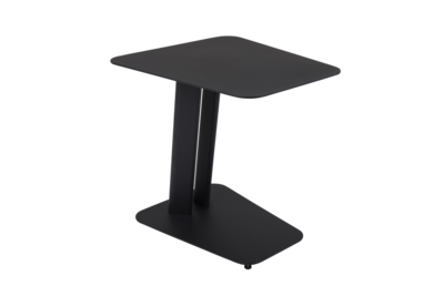 Slide table d’appoint Noir