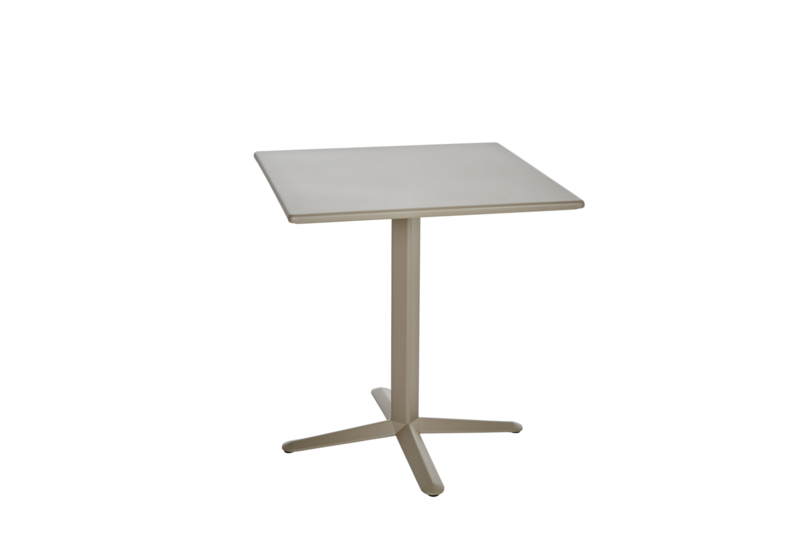 Arket table café Mineral Grey