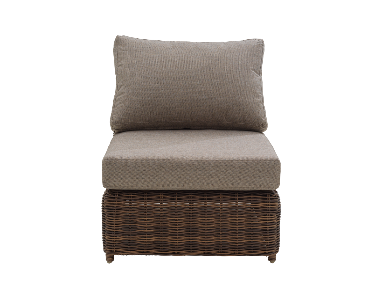 Glendon partie centrale Dark Brown/Soft Moose