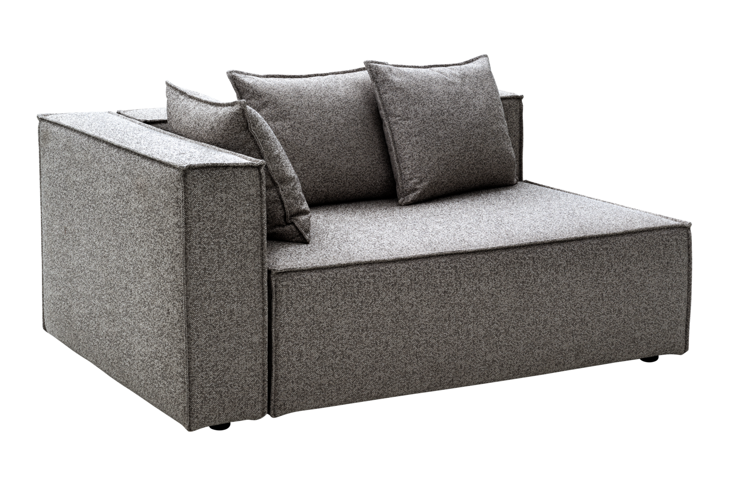 Muki terminer Smokey Grey