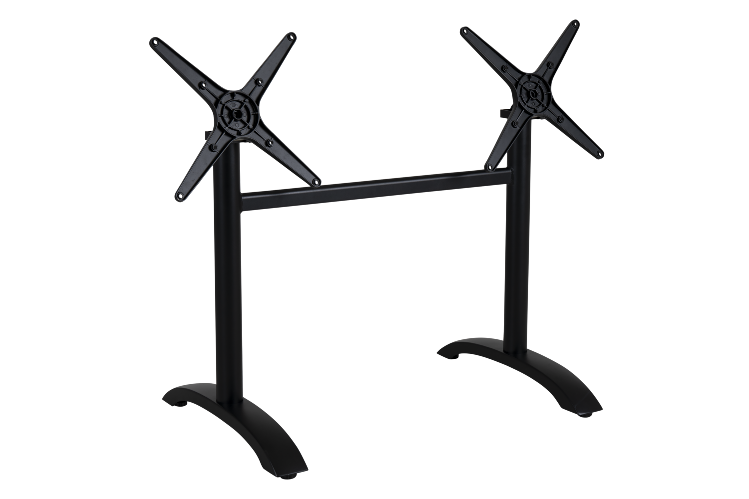 Avila pieds de table Noir