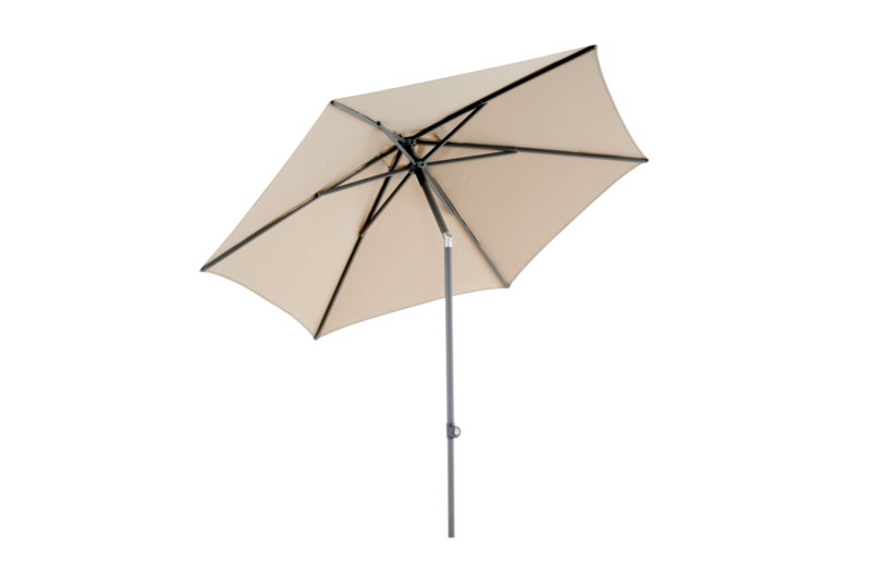 Poppi parasol Champagne
