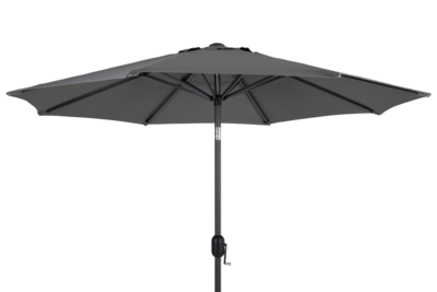 Cambre parasol Anthracite/gris