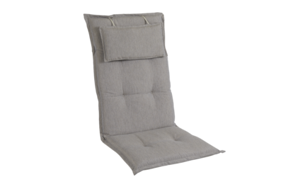 Florina coussin fauteuil dossier réglable Beige