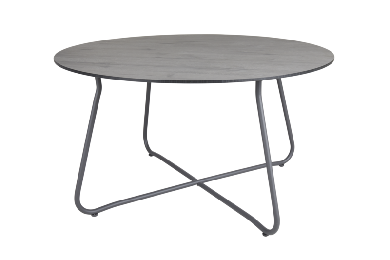 Taverny pieds de table Anthracite