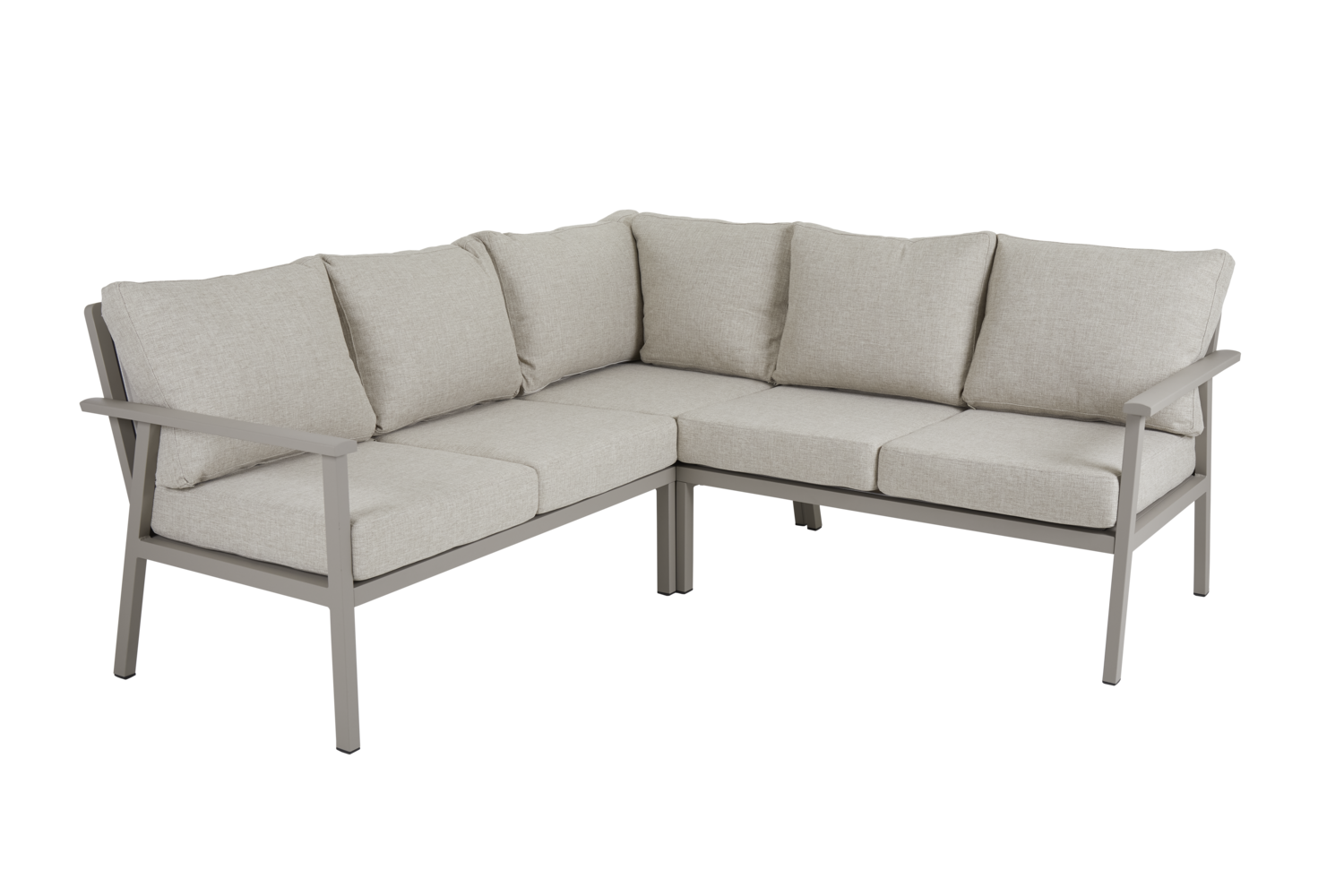 Samvaro High terminer Khaki/Sand