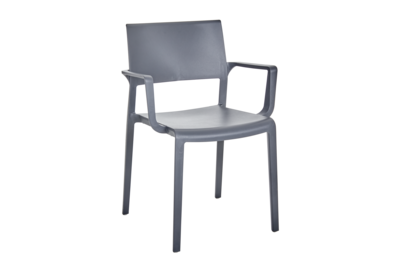 Lilibet fauteuil Gris