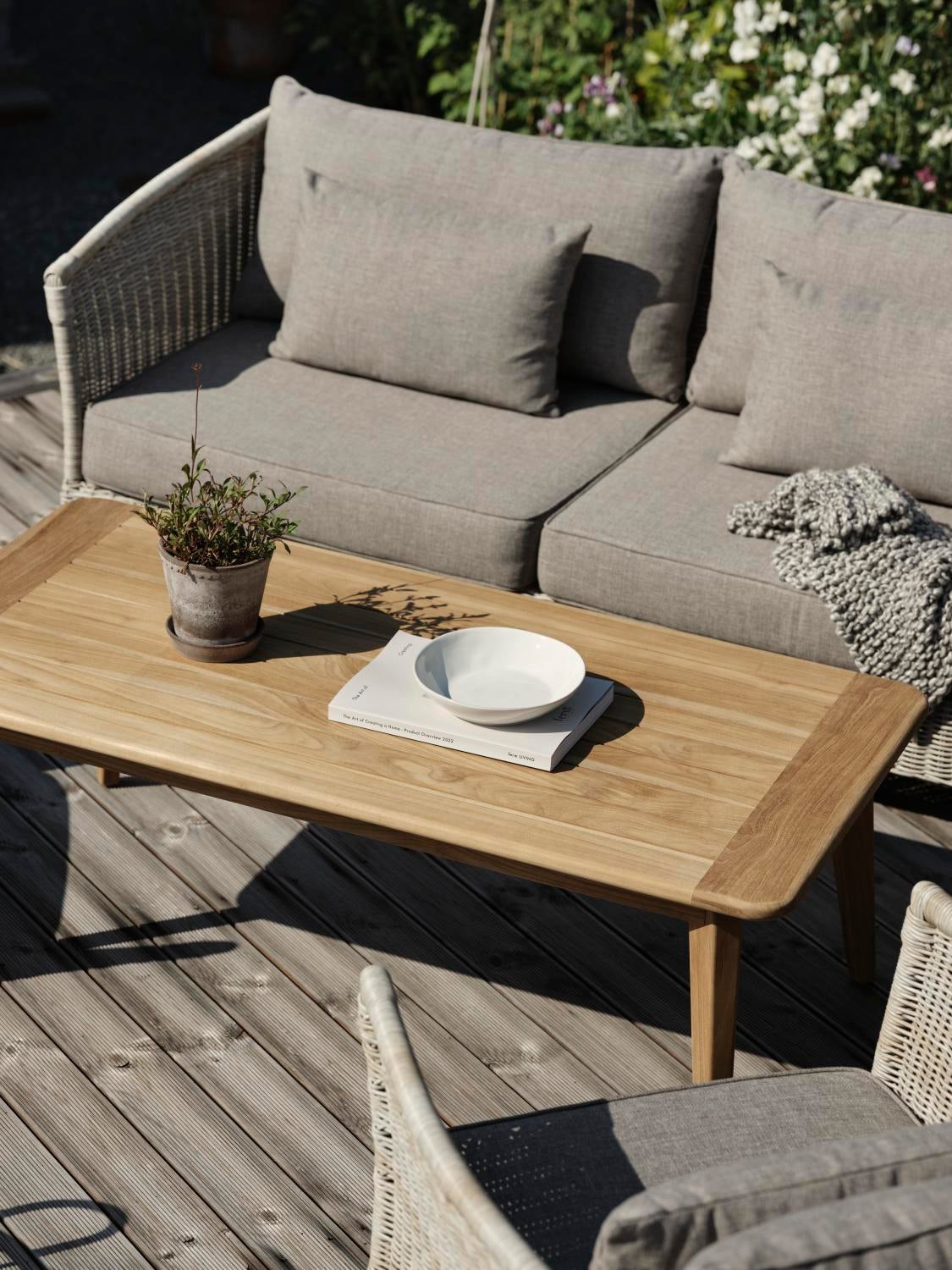 Aster Canapé 3 places Beige/beige