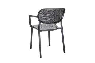 Nuta fauteuil Noir