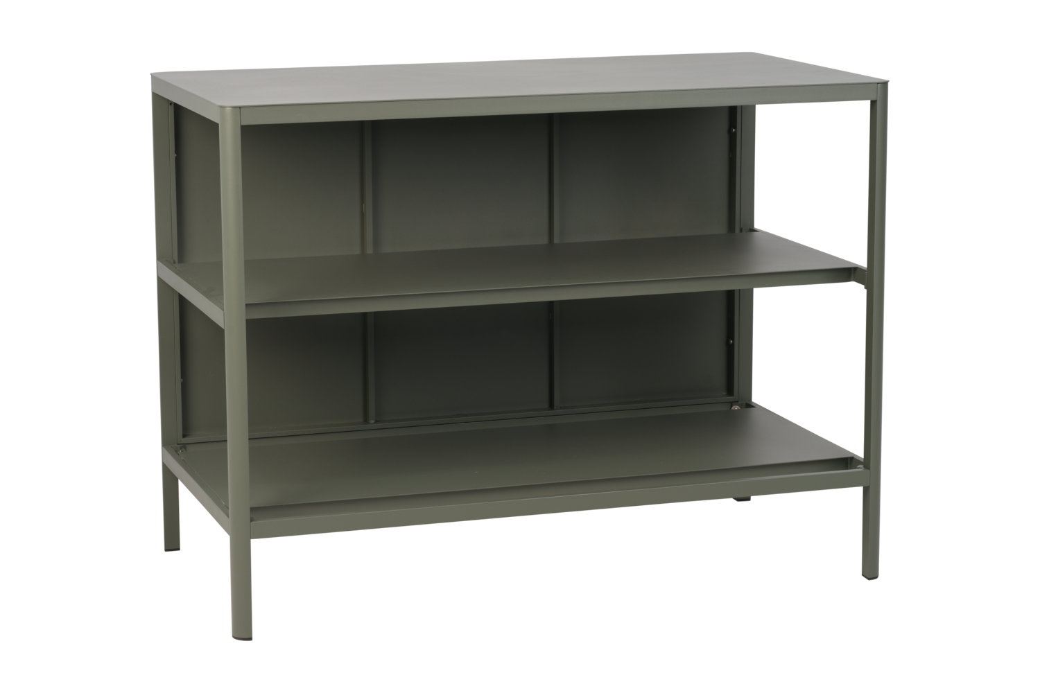 Kelia cuisine extérieure Nordic Green