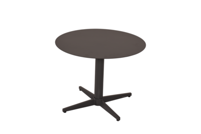 Mill table salon Anthracite